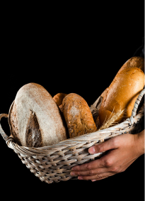 Horno Antonio Gorrion Pan artesanal